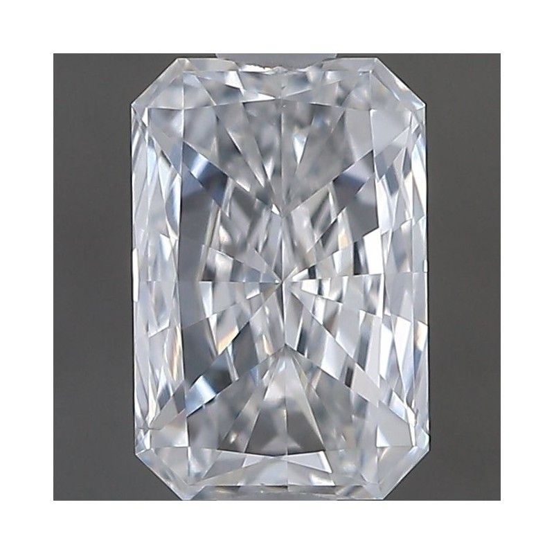 Diament radiant, 0.5ct, SI1, E, GIA 1549051903 Diament radiant, 0.5ct, SI1, E, GIA 1549051903