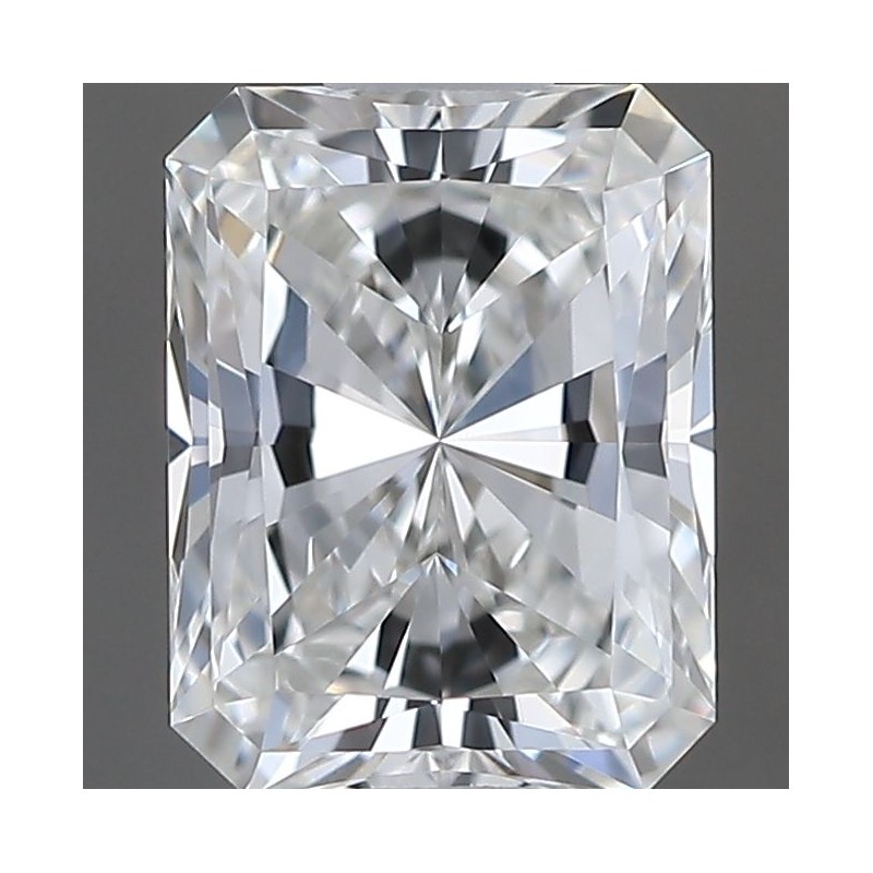 Diament radiant, 0.5ct, VVS1, G, GIA 6542483877