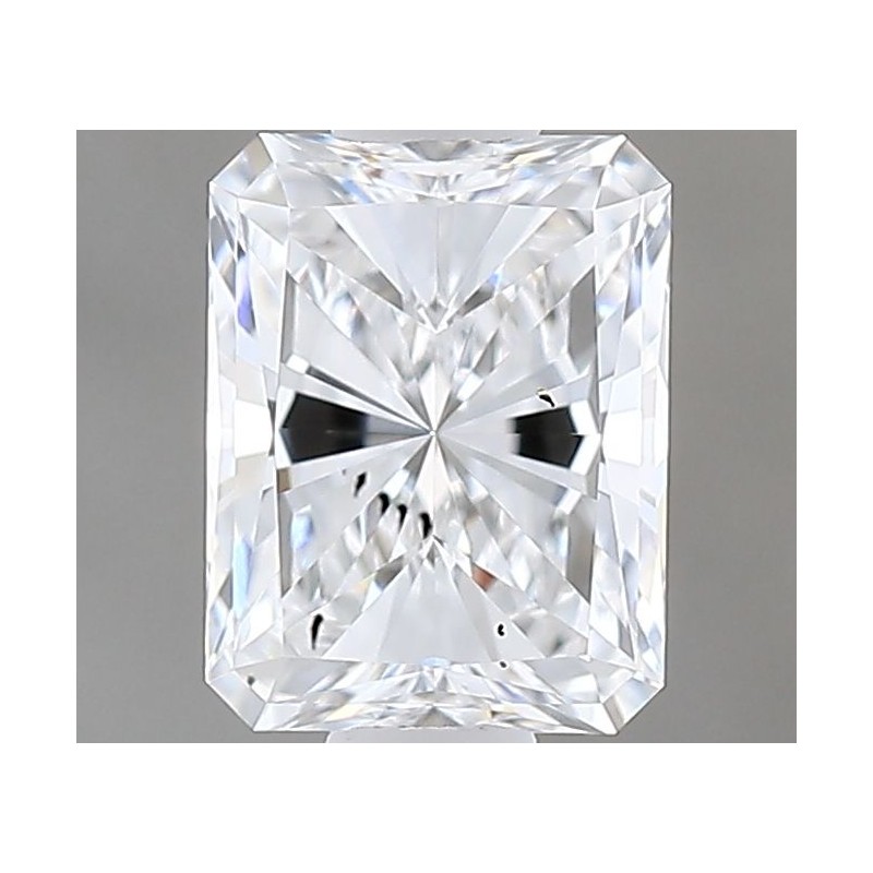 Diament radiant, 0.5ct, SI1, D, GIA 1455339964