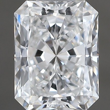 Diament radiant, 0.6ct, VVS1, F, GIA 1545436125
