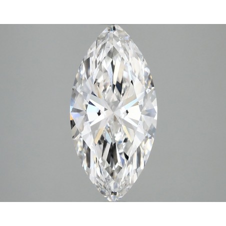 Diament laboratoryjny markiza, 2.03ct, VVS2, E, IGI LG751509806