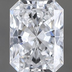 Diament radiant, 0.6ct, VS1, E, GIA 2544456607