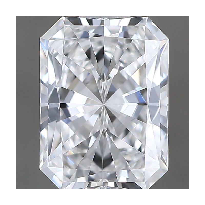 Diament radiant, 0.6ct, VS1, E, GIA 2544456607