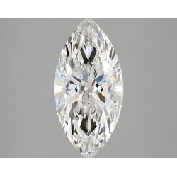 Diament laboratoryjny markiza, 2.06ct, VVS2, E, IGI LG746538698