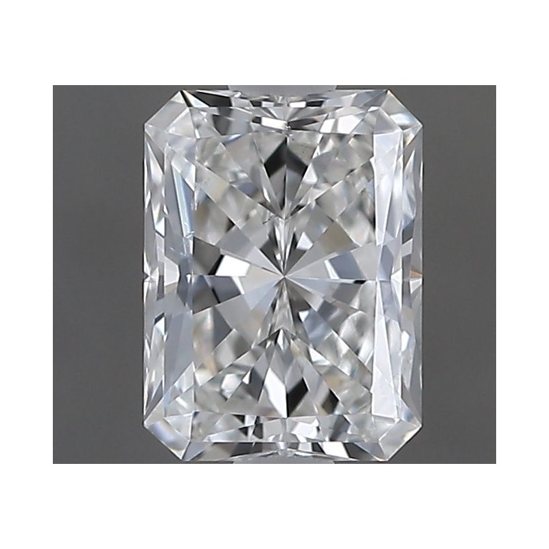 Diament radiant, 0.5ct, VS2, G, GIA 7532572515