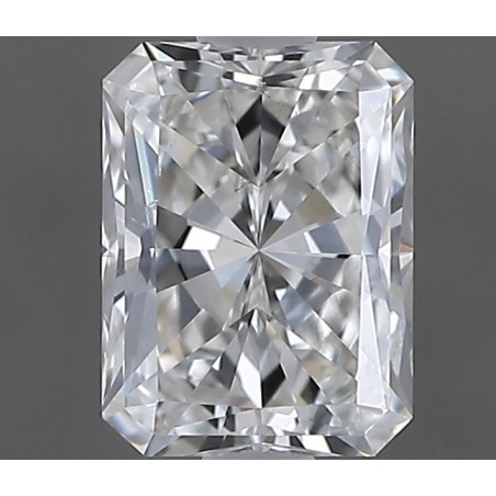 Diament radiant, 0.5ct, VS2, G, GIA 7532572515