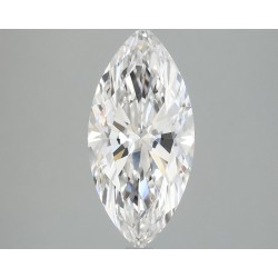 Diament laboratoryjny markiza, 2.04ct, VVS2, E, IGI LG747563510