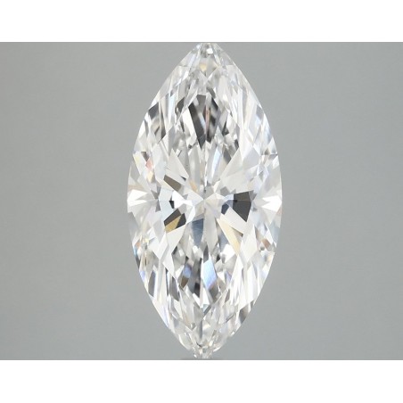 Diament laboratoryjny markiza, 2.04ct, VVS2, E, IGI LG747563510