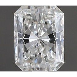 Diament radiant, 0.5ct, VS2, H, GIA 6532121861