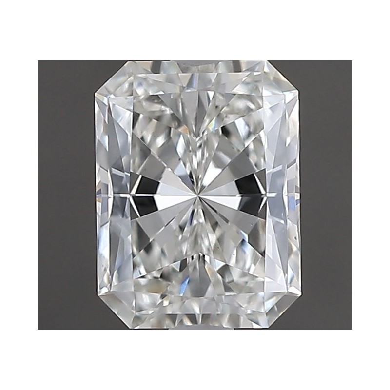 Diament radiant, 0.5ct, VS2, H, GIA 6532121861