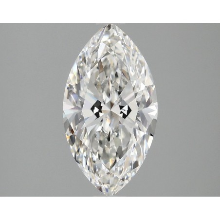 Diament laboratoryjny markiza, 2.08ct, VVS2, F, IGI LG746540660