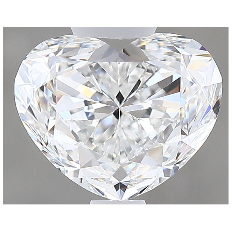 Diament serce, 1.5ct, VS2, F, GIA 6452230130
