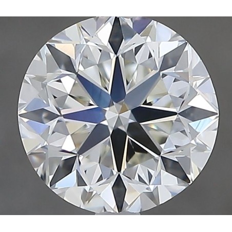 Diament szlif okrągły, 1.5ct, VVS2, H, IGI 737531741