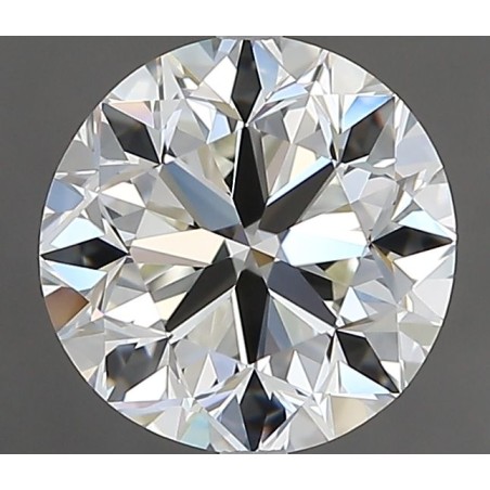 Diament szlif okrągły, 2ct, VVS1, H, IGI 720564838