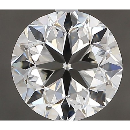 Diament szlif okrągły, 1.5ct, VVS2, G, IGI 737531740