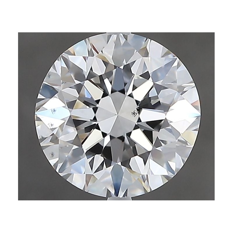 Diament szlif okrągły, 2ct, VS2, E, IGI 737531592 Diament szlif okrągły, 2ct, VS2, E, IGI 737531592