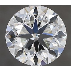 Diament szlif okrągły, 2ct, VVS2, G, IGI 737531709