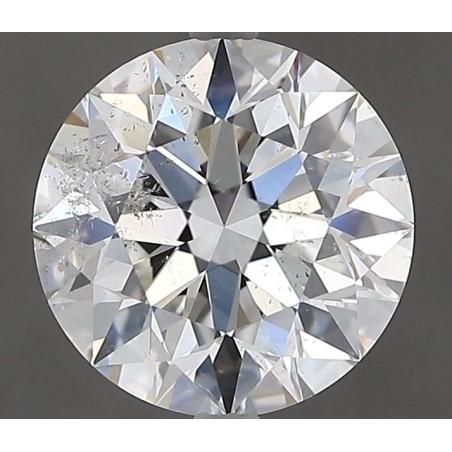 Diament szlif okrągły, 1.8ct, SI2, G, IGI 698583808