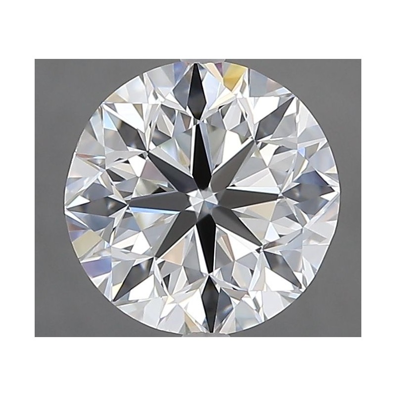 Diament szlif okrągły, 2ct, VS1, G, IGI 698583787