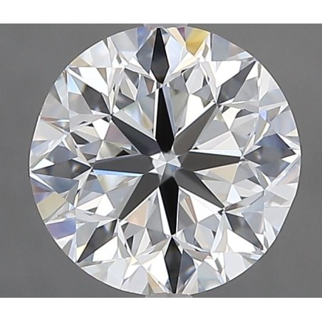 Diament szlif okrągły, 2ct, VS1, G, IGI 698583787