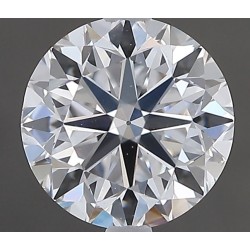 Diament szlif okrągły, 1ct, VS2, D, IGI 737531496