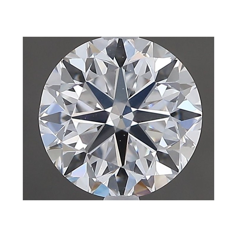 Diament szlif okrągły, 1ct, VS2, D, IGI 737531496