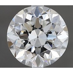Diament szlif okrągły, 1ct, VS2, E, IGI 720565097