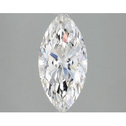 Diament laboratoryjny markiza, 2.06ct, VVS2, E, IGI LG743548828