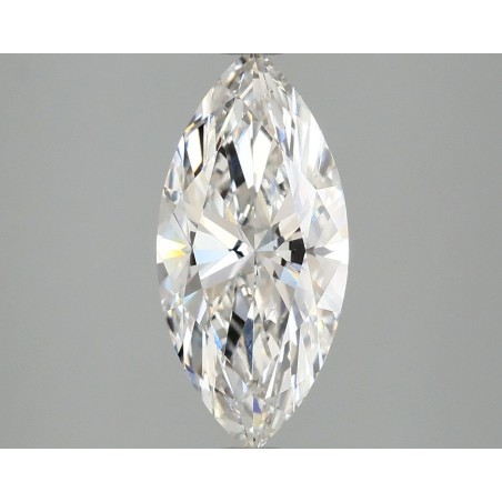 Diament laboratoryjny markiza, 2.05ct, VVS2, E, IGI LG746540614