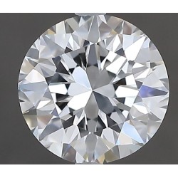 Diament szlif okrągły, 1ct, VVS1, E, IGI 737531676