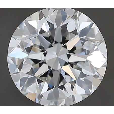Diament szlif okrągły, 1ct, VS2, F, IGI 737531585