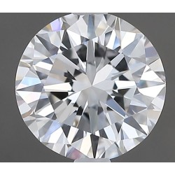 Diament szlif okrągły, 0.8ct, VVS2, E, IGI 741552801