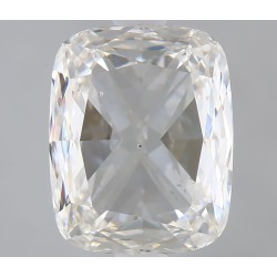 Diament szlif poduszkowy brylantowy, 1.5ct, VS2, G, HRD 230000007113