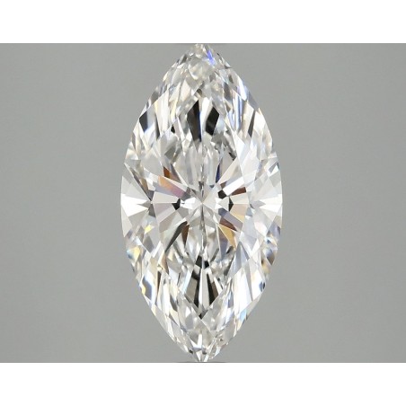 Diament laboratoryjny markiza, 2.08ct, VVS2, F, IGI LG746512303