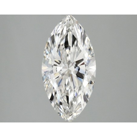 Diament laboratoryjny markiza, 2.06ct, VVS2, F, IGI LG746540858