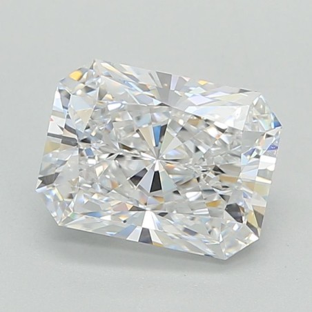 Diament laboratoryjny radiant, 2.52ct, VVS1, D, IGI LG756575689