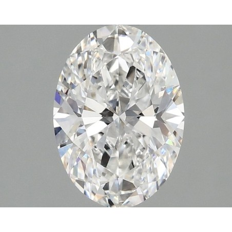 Diament laboratoryjny szlif owalny, 1.52ct, VVS2, E, IGI LG753503696