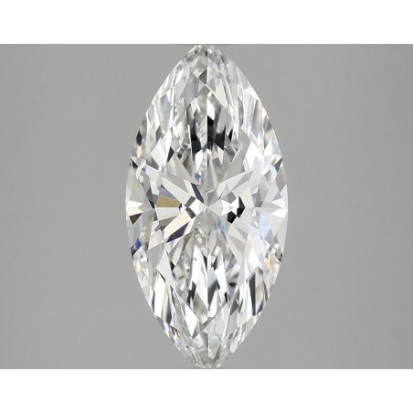 Diament laboratoryjny markiza, 2.04ct, VVS2, F, IGI LG753514200