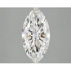 Diament laboratoryjny markiza, 2.09ct, VVS2, E, IGI LG751510969