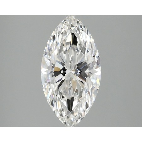 Diament laboratoryjny markiza, 2.09ct, VVS2, E, IGI LG750599322