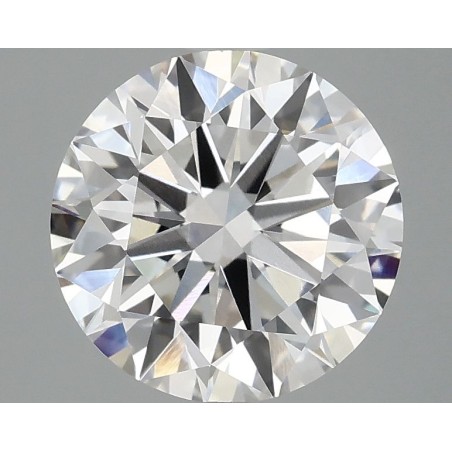 Diament laboratoryjny szlif okrągły, 2.58ct, VVS2, E, IGI LG755534427