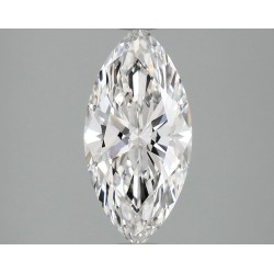 Diament laboratoryjny markiza, 2.07ct, VVS2, E, IGI LG752587196