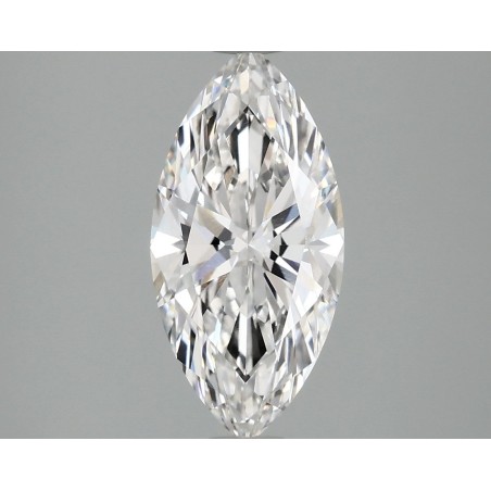 Diament laboratoryjny markiza, 2.07ct, VVS2, E, IGI LG752587196