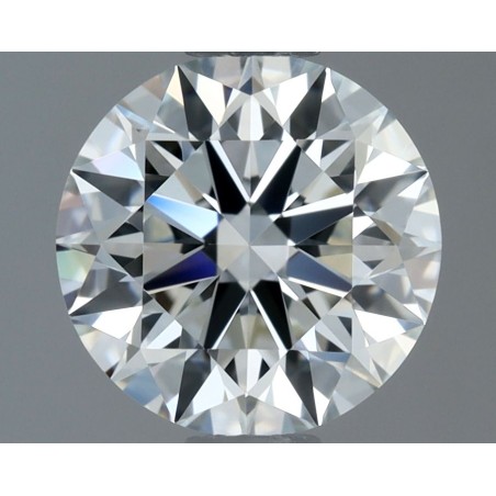 Diament szlif okrągły, 0.9ct, VVS1, H, GIA 2546337457