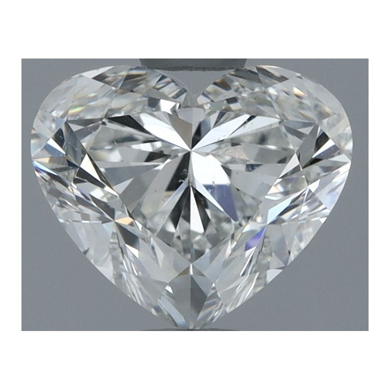 Diament serce, 1.5ct, SI1, H, GIA 7541354177 Diament serce, 1.5ct, SI1, H, GIA 7541354177
