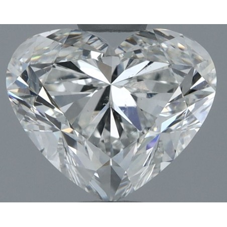 Diament serce, 1.5ct, SI1, H, GIA 7541354177