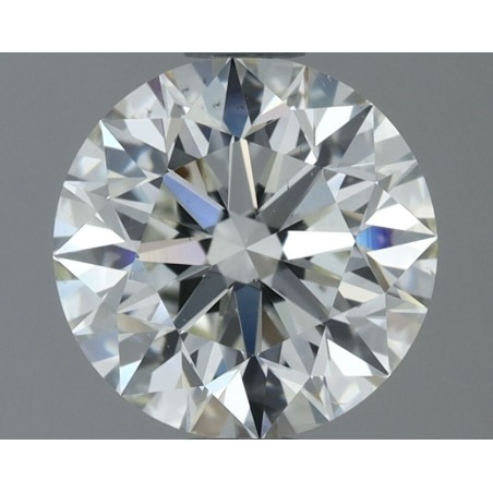 Diament szlif okrągły, 1.5ct, VS2, I, IGI 760540116