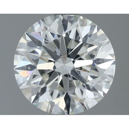 Diament szlif okrągły, 1.21ct, SI1, I, GIA 6542304139