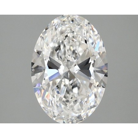 Diament laboratoryjny szlif owalny, 2.01ct, VVS2, E, IGI LG756532129