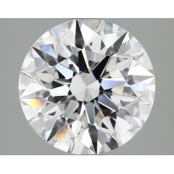Diament laboratoryjny szlif okrągły, 2.52ct, VVS2, E, IGI LG757507685